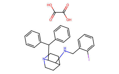 L-703606 Oxalate 351351-06-9